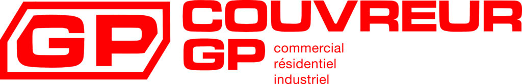 Logo Couvreur GP